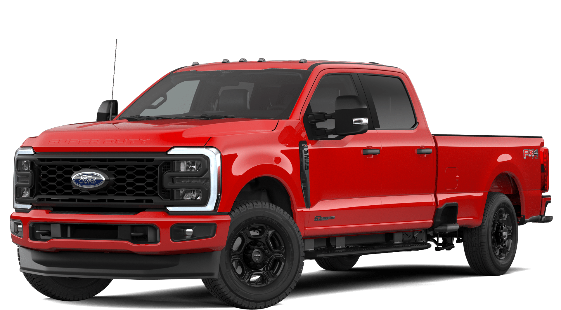 2026 Ford Super Duty® External Image 1